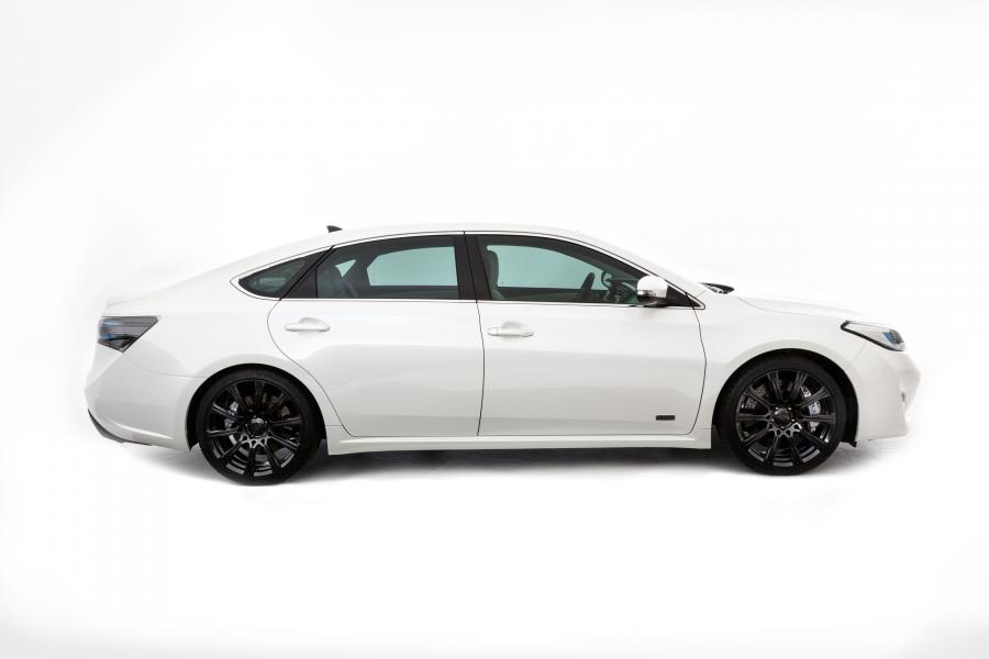  Toyota Avalon HV Edition 2012 года  (фото 3 из 11)